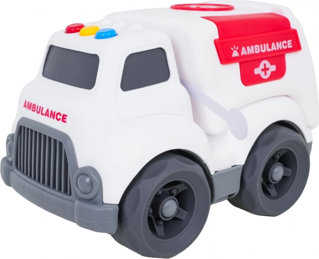 Lumières et sons pour un réalisme ludique