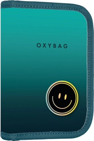 Trousse scolaire à 2 rabats OXY NEXT Stickers