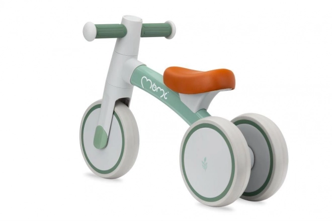 Draisienne MoMi TEDI mini verte