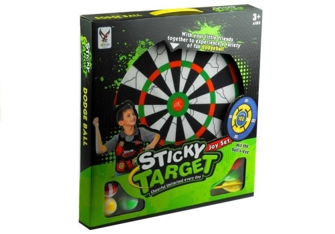 Jeu de lancer de fléchettes Boules Fléchettes Fléchettes Fléchettes