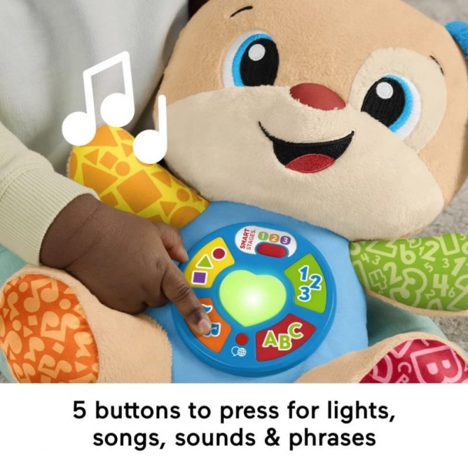 Chiot Parlant Fisher-Price Smart Stages
