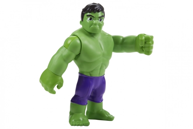 Spider-Man Spidey et ses amis incroyables méga figurine Hulk