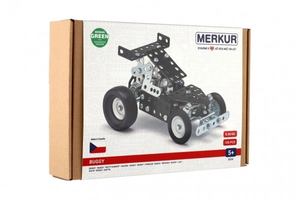 Ensemble de Construction de Buggy Tout-Terrain Merkur