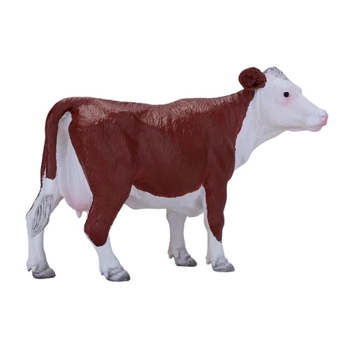 Vache Mojo Hereford