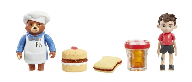 Paddington et les aventures en cuisine