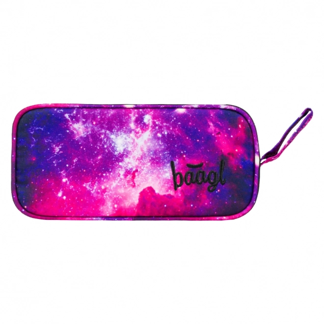 BAAGL Étui à stylos Eggy Galaxy