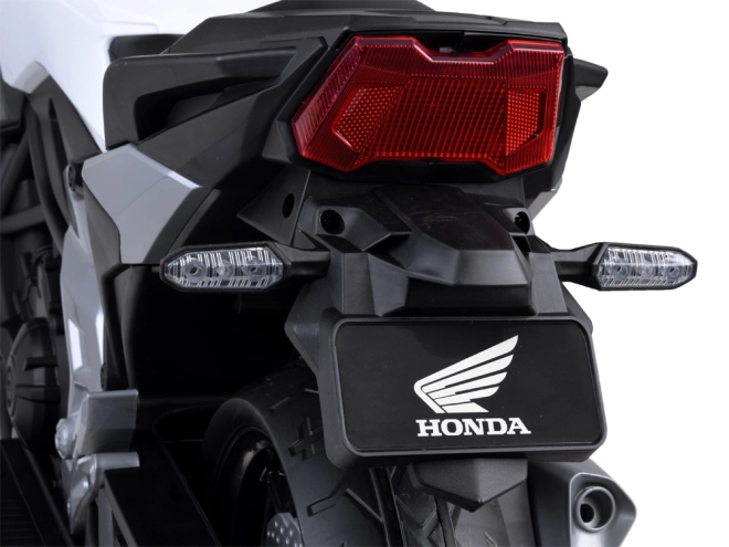 Moto électrique pour enfants sur batterie Honda NC750X