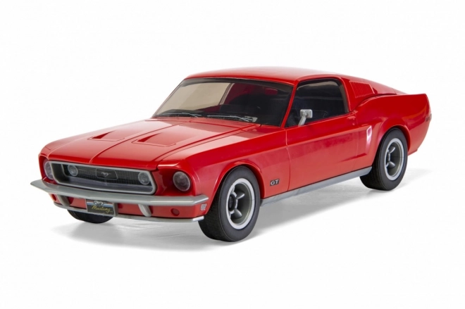 Modèle en plastique à assembler rapidement Ford Mustang GT 1968