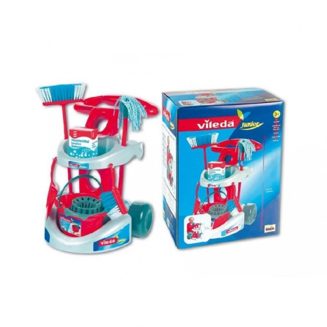 Chariot de nettoyage Vileda 2 pour enfants