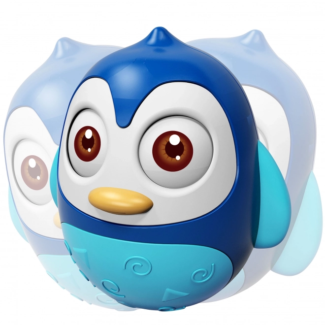 WOOPIE Jouet sensoriel pour enfants en forme de pingouin