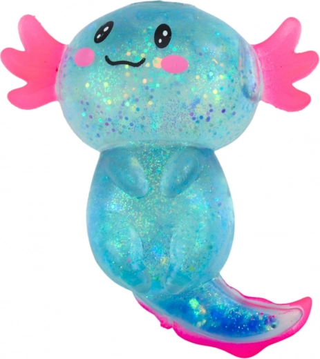 Pression apaisante et jeu sensoriel