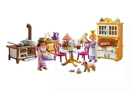 Cuisine Magique Princess Magic