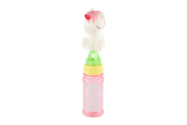 Bublifuk licorne 18cm 4 couleurs