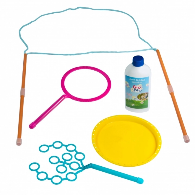 Fru Blu Deluxe set + liquide 0,4L