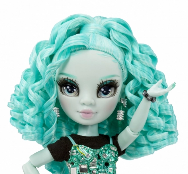 Poupée de Mode Shadow High F23 - Berrie Skies (vert)
