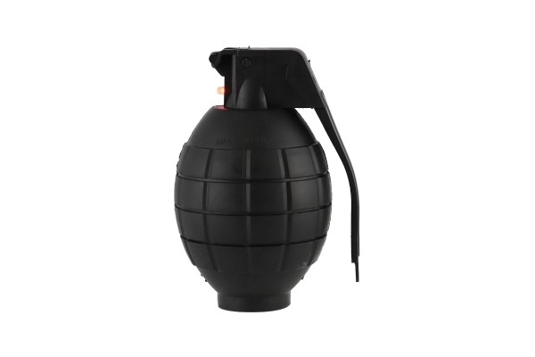 Sons réalistes de la grenade