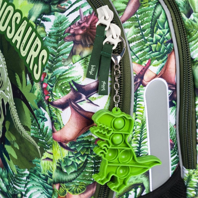 Cartable scolaire Baagl Dinosaures