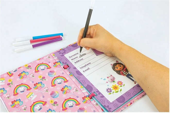 Le journal secret de Gabby