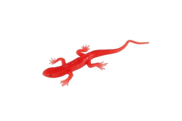 Lézards élastiques changeant de couleur 4pcs