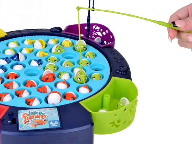 Jeu de Pêche - Amusement pour toute la famille