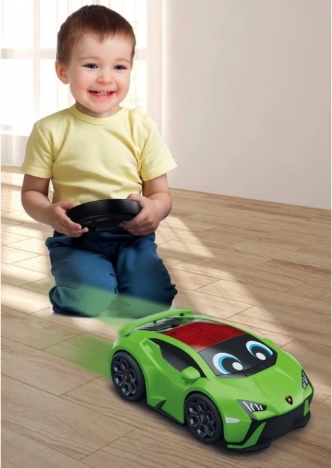 Ma première Lamborghini télécommandée