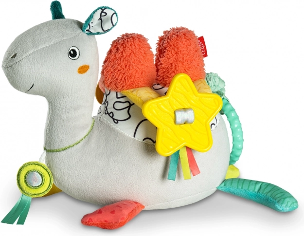 Dromadaire d’activités musical, DoBabyDoo