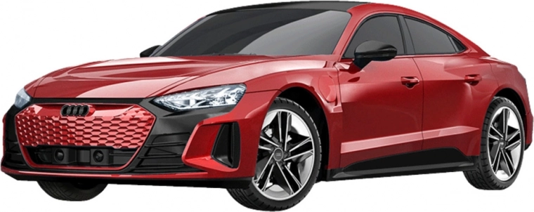 Design réaliste avec éclairage LED