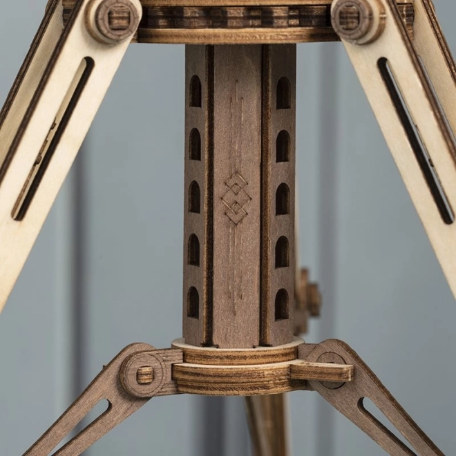 ROBOTIME Rokr Modèle en Bois de Télescope Monoculaire