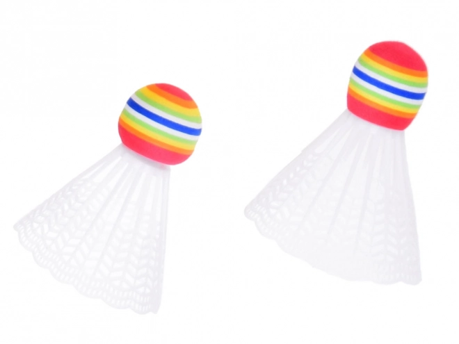 Raquettes de badminton lumineuses pour le divertissement