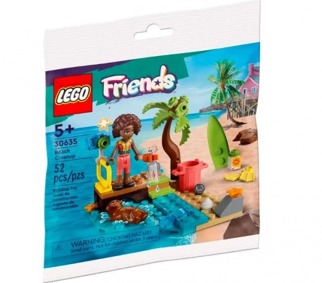 LEGO Friends 30635 Nettoyage de la plage