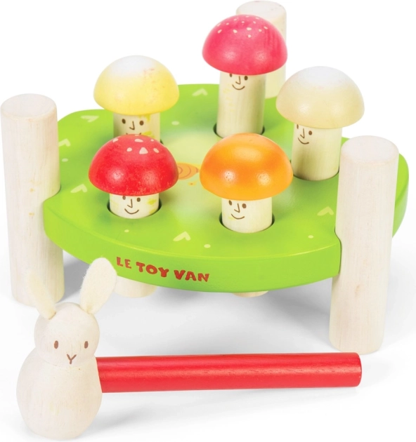 Interactivité avec le marteau