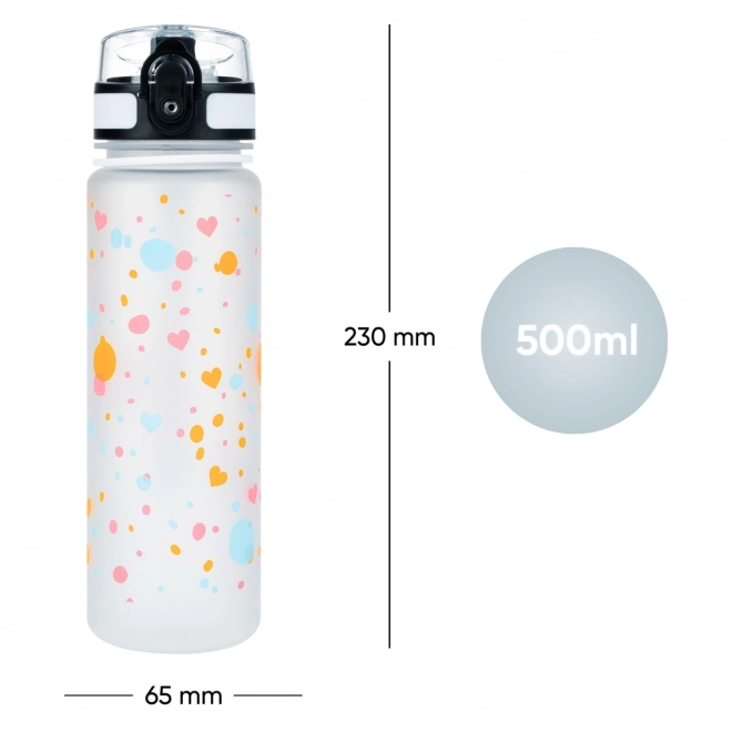 Bouteille à boire Tritan BAAGL Animaux câlins, 500 ml