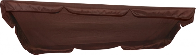 Pièces de rechange pour balançoire de jardin toit marron