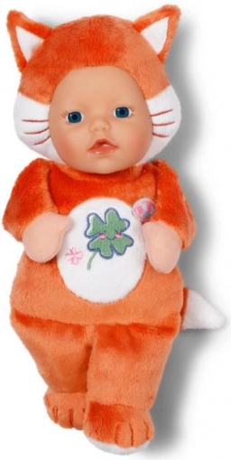 BABY born renardeau pour bébés 26 cm