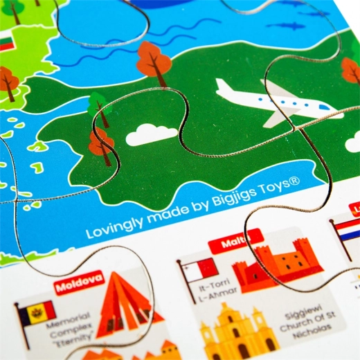 Qualité sûre BIGJIGS TOYS