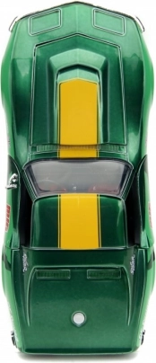 Qualité die-cast en métal à l’échelle 1:24