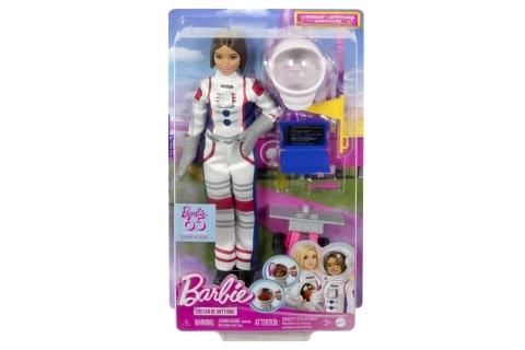 Carrière de la poupée Barbie, Astronaute