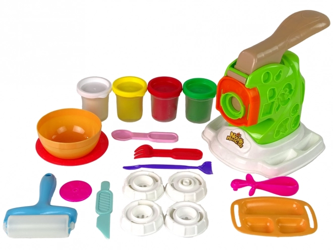 Brosse en plastique pour spaghettis