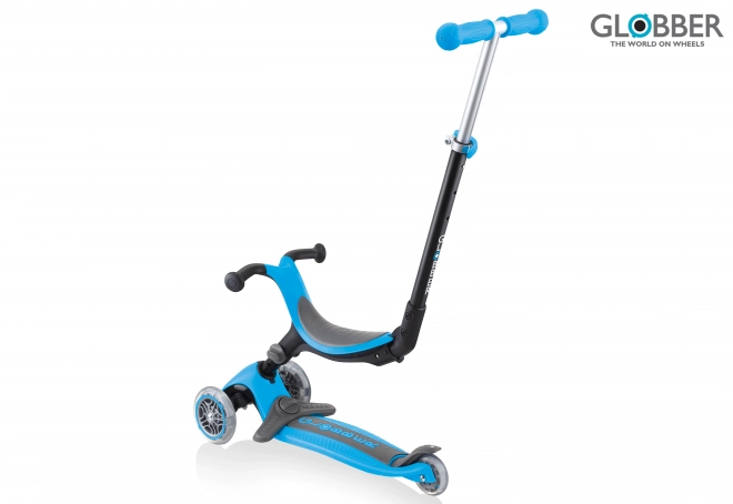 Trottinette Globber Go Up pliable Plus bleu céleste