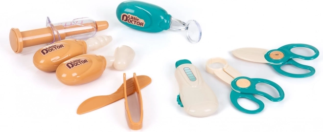 CHIPOLINO Chariot médical 26 pièces
