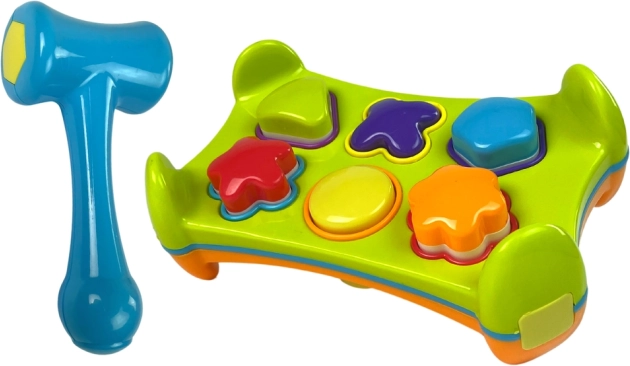 Double plaisir : insertion et percussion des formes
