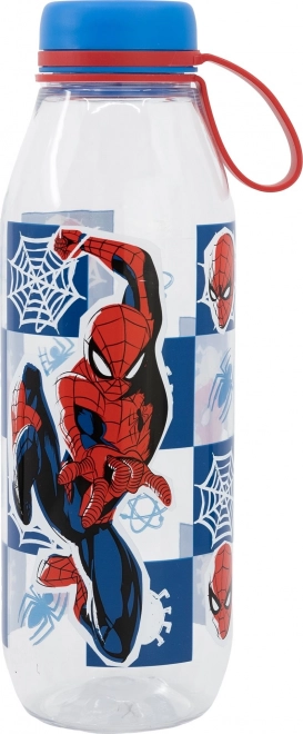 STOR Bouteille d'eau Spiderman : Saut de minuit 650 ml