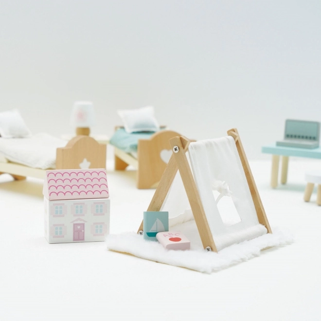Le Toy Van Mobilier Daisylane chambre d'enfant