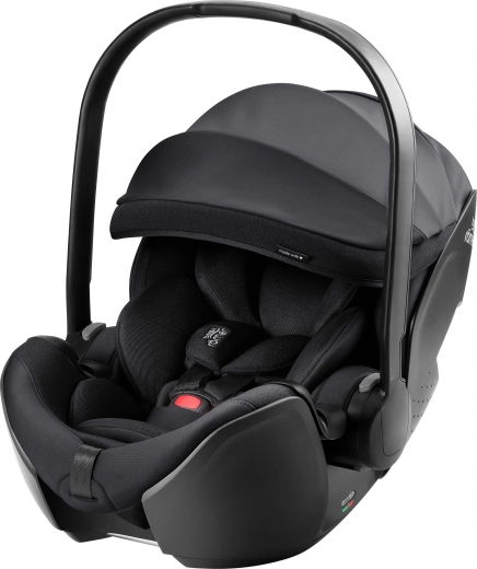Siège auto Baby-Safe Pro pour parents stylés