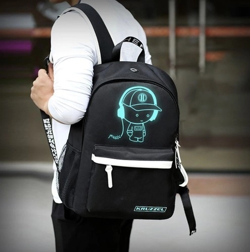Sac à dos lumineux