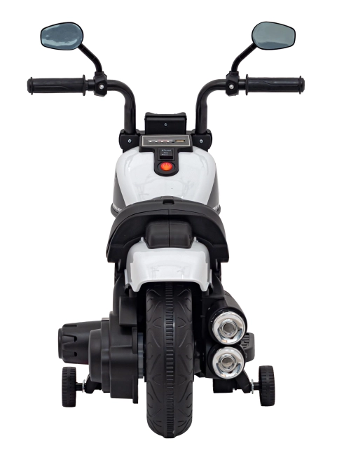 Motocykel Chopper RAPIDE