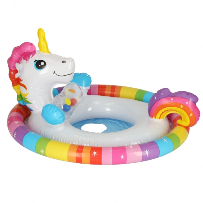 Bouée de natation pour enfants en forme de licorne Intex
