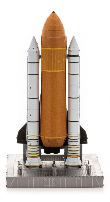 Kit de Lancement de la Navette Spatiale METAL EARTH 3D (ICONX)