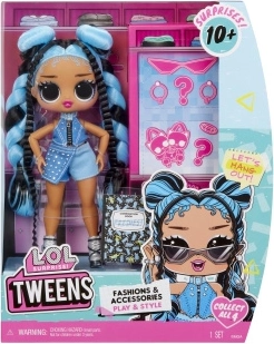 L.O.L. Surprise! Tweens Poupée Freshest
