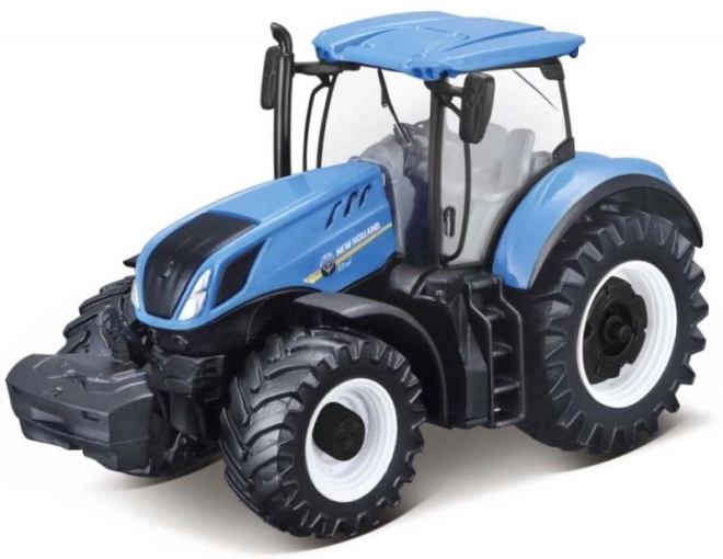 Tracteur de Ferme Bburago